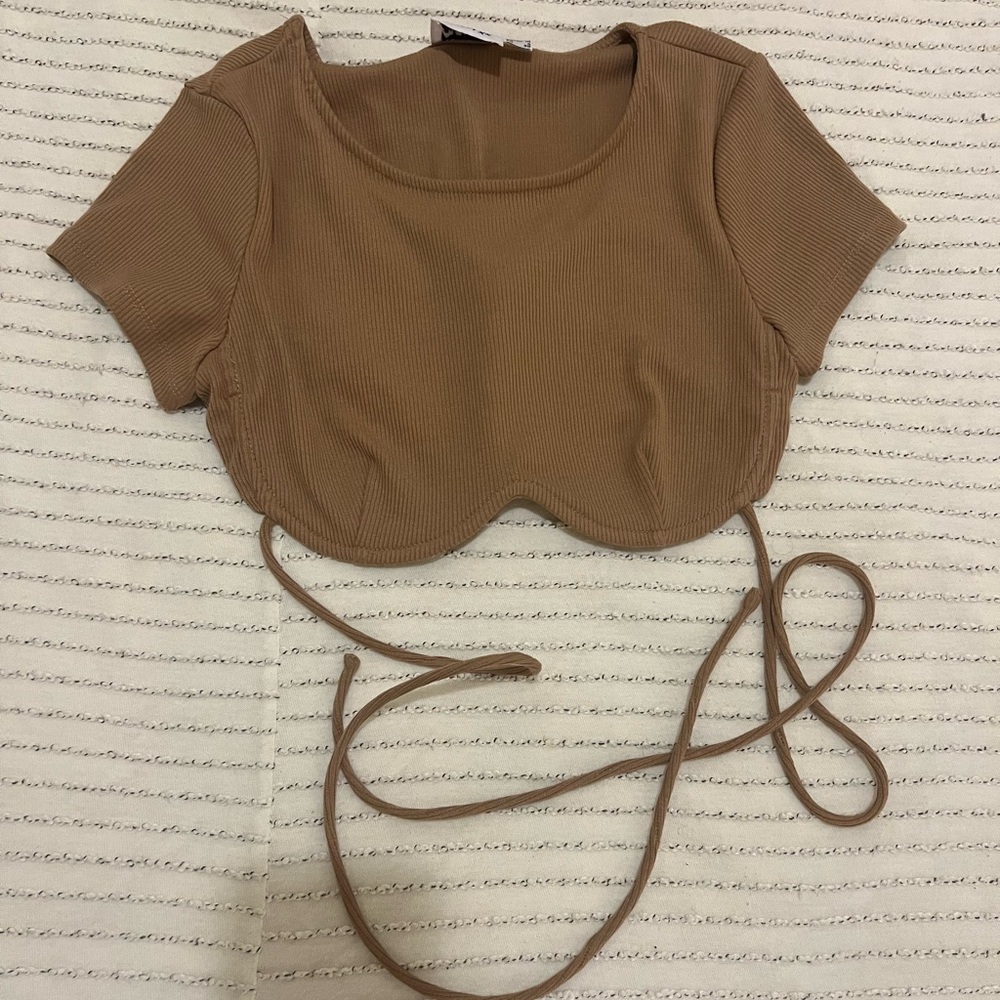 Princess Polly crop top